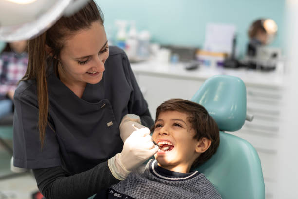 Best Pediatric Emergency Dentist in Camp Point, IL